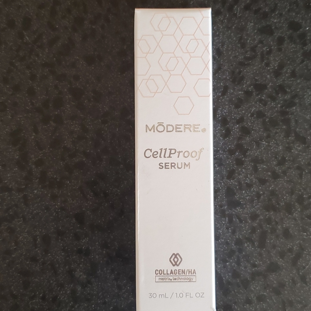 - Modere cellproof serum